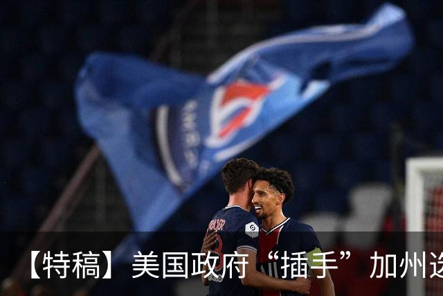 【特稿】美国政府“插手”加州选举事务 上诉法院说“不”